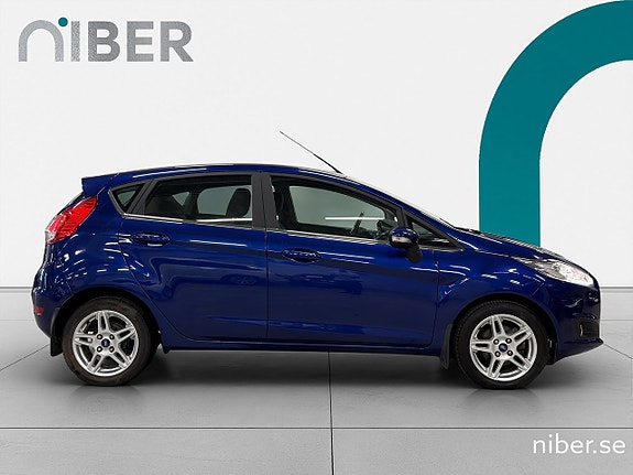 Ford Fiesta 8 of 22