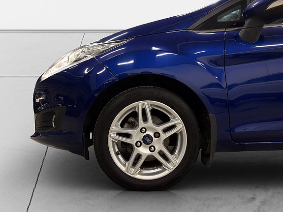 Ford Fiesta 22 of 22