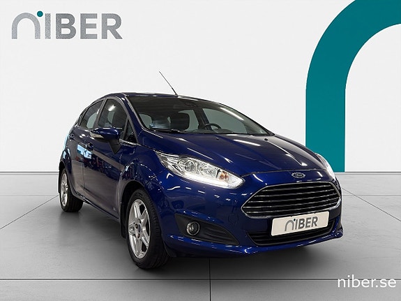 Ford Fiesta 3 of 22