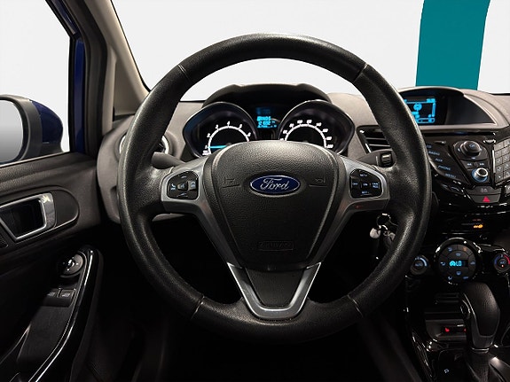 Ford Fiesta 18 of 22