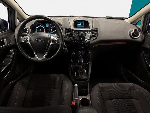 Ford Fiesta 19 of 22