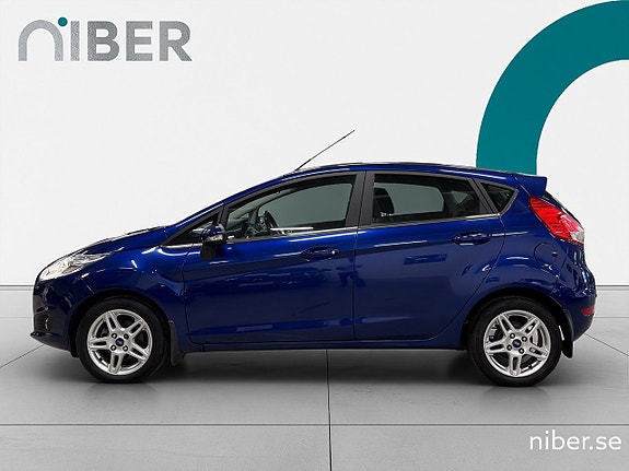 Ford Fiesta 4 of 22