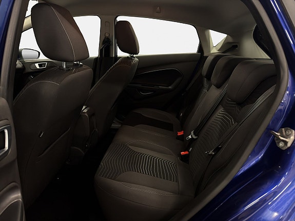 Ford Fiesta 17 of 22