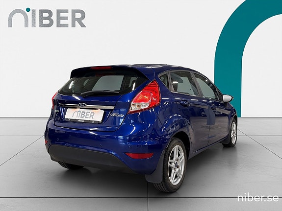 Ford Fiesta 7 of 22