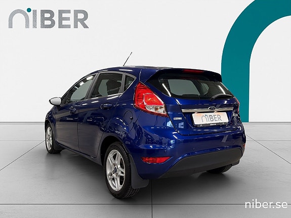 Ford Fiesta 5 of 22