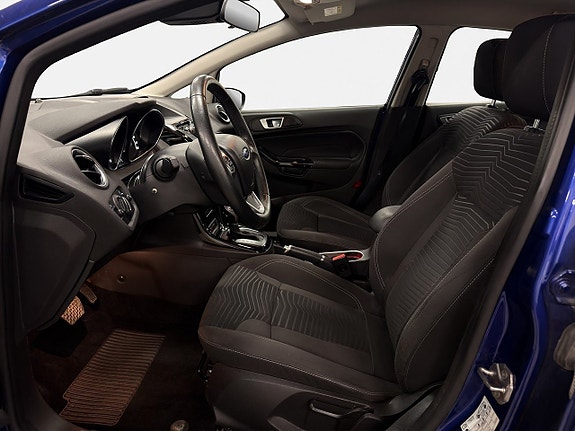 Ford Fiesta 10 of 22