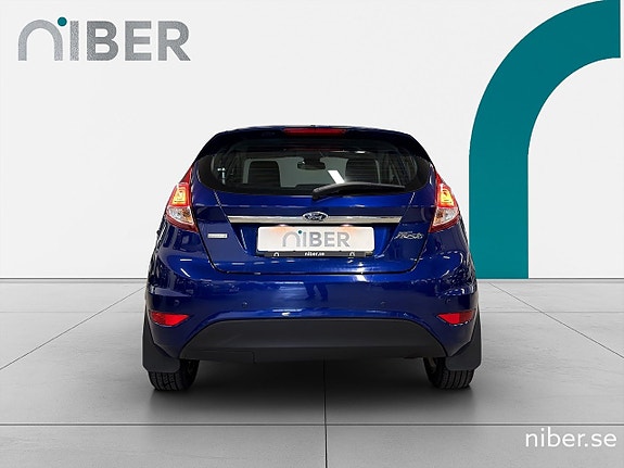 Ford Fiesta 6 of 22