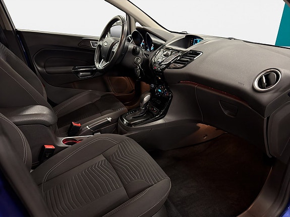 Ford Fiesta 21 of 22