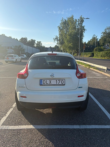 Nissan Juke 3 of 7