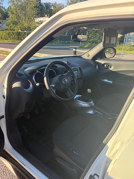 Nissan Juke 4 of 7