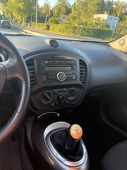 Nissan Juke 6 of 7