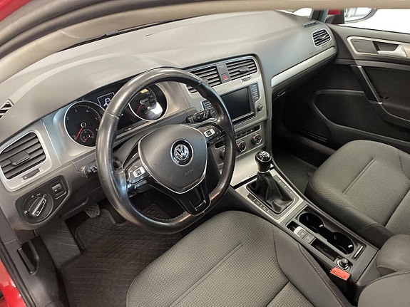 Volkswagen Golf I 6 of 11