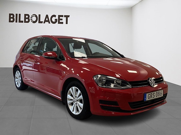 Volkswagen Golf I 5 of 11