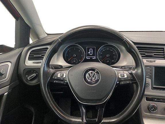 Volkswagen Golf I 9 of 11