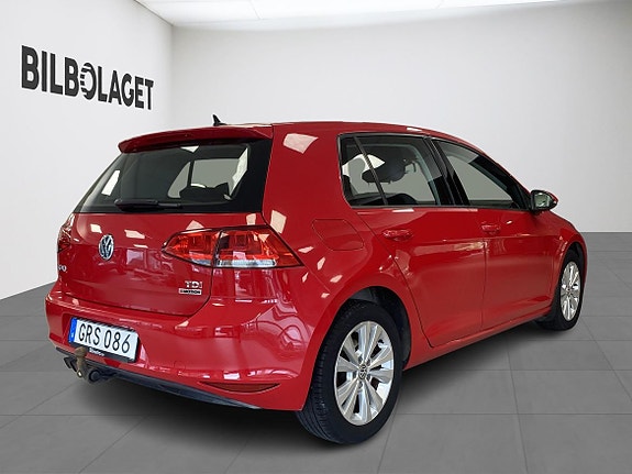 Volkswagen Golf I 4 of 11