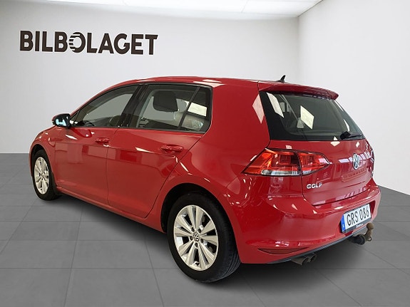 Volkswagen Golf I 3 of 11