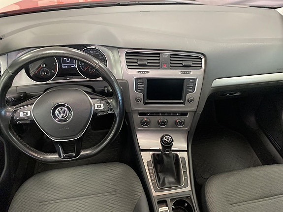 Volkswagen Golf I 8 of 11