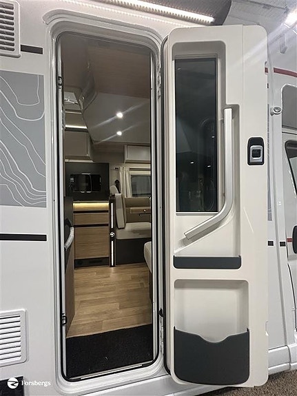 Pilote P720 FGJ SELECTION - Taksäng / 200W Solcell / Dieselpanna med elpatro 2 of 5