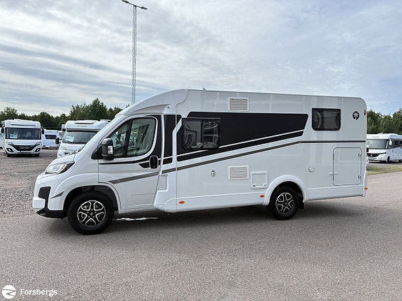 Sunlight Van V 67 S Adventure - LAGERRENSNING! 19 of 21