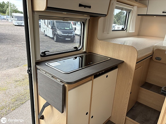 Sunlight Van V 67 S Adventure - LAGERRENSNING! 8 of 21