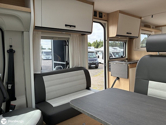 Sunlight Van V 67 S Adventure - LAGERRENSNING! 4 of 21