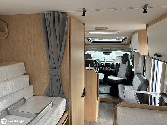 Sunlight Van V 67 S Adventure - LAGERRENSNING! 12 of 21