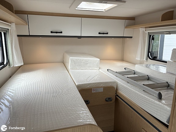 Sunlight Van V 67 S Adventure - LAGERRENSNING! 9 of 21