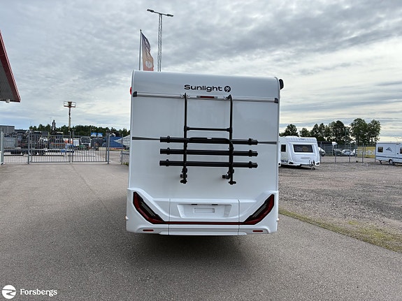 Sunlight Van V 67 S Adventure - LAGERRENSNING! 20 of 21
