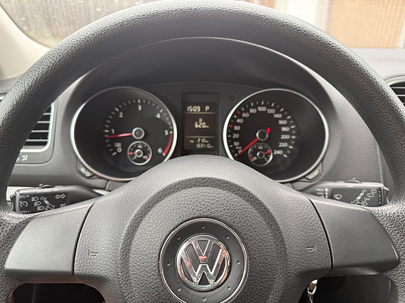 Volkswagen Golf VI 10 of 10