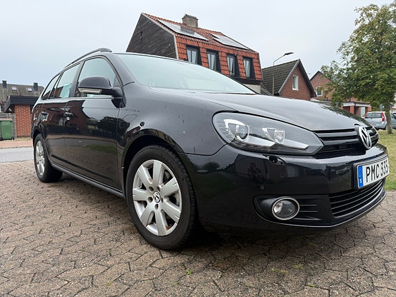 Volkswagen Golf VI 3 of 10
