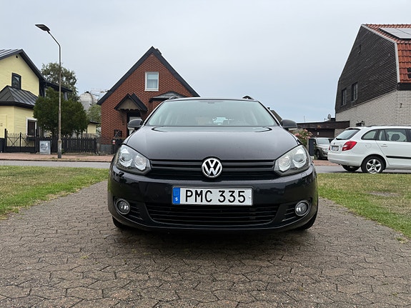 Volkswagen Golf VI 4 of 10