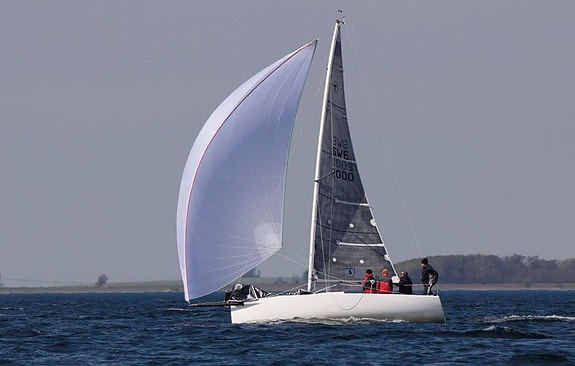 Segelbåt T24.mod 2 of 5