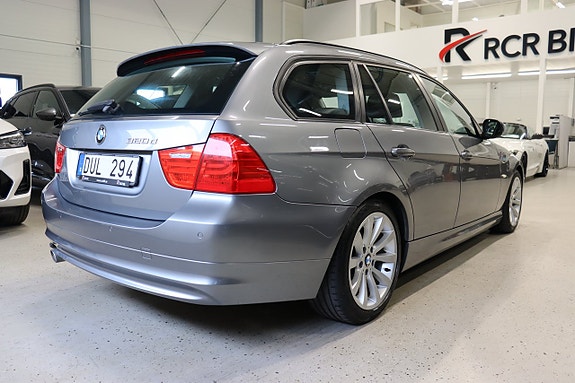 BMW 320d 5 of 19