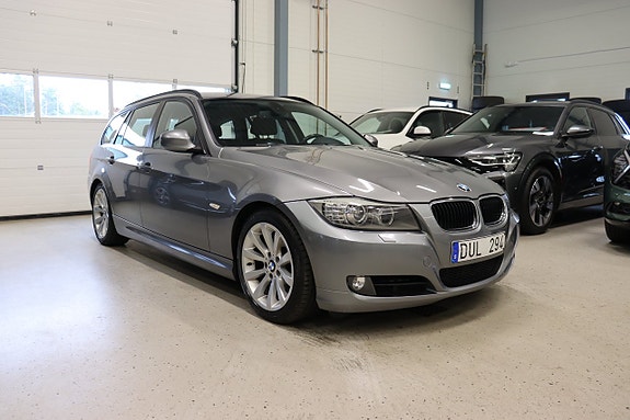 BMW 320d 2 of 19