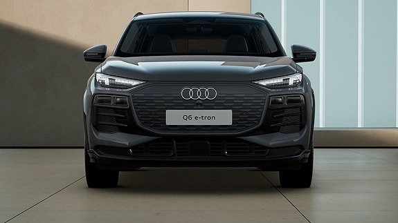 Audi Q6 e-tron 4 of 8