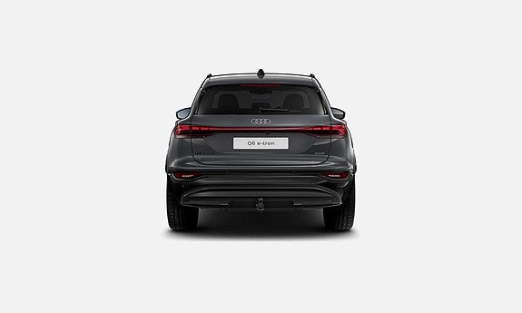 Audi Q6 e-tron 2 of 6