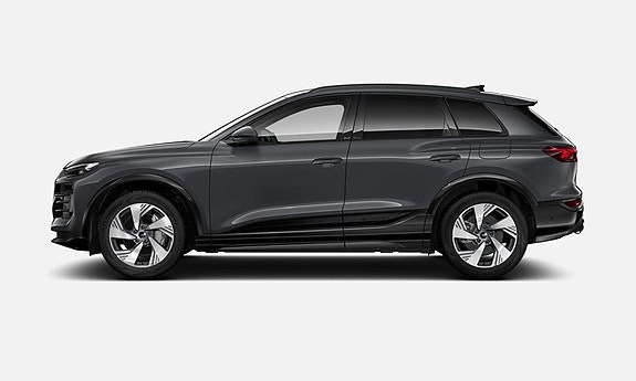 Audi Q6 e-tron 5 of 6