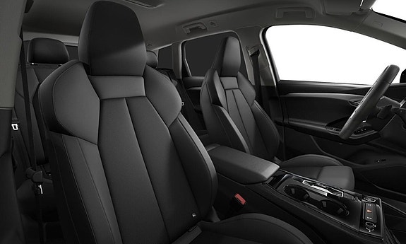 Audi Q6 e-tron 6 of 6