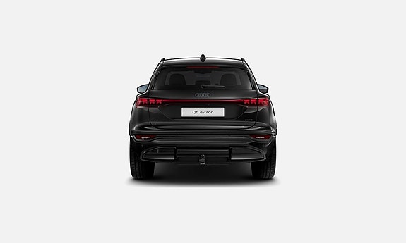 Audi Q6 e-tron 5 of 8