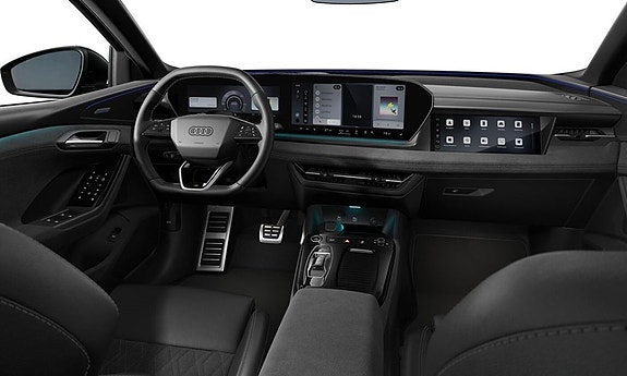 Audi Q6 e-tron 8 of 8