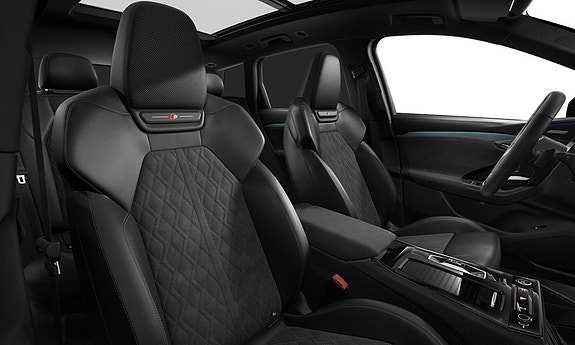 Audi Q6 e-tron 7 of 8