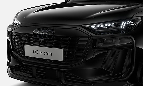 Audi Q6 e-tron 6 of 8