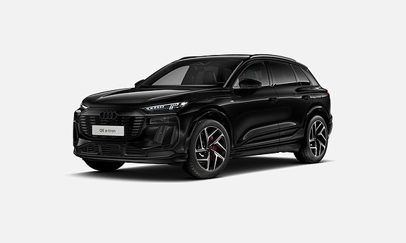 Audi Q6 e-tron 2 of 8