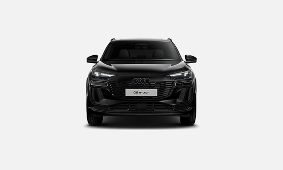 Audi Q6 e-tron 3 of 8