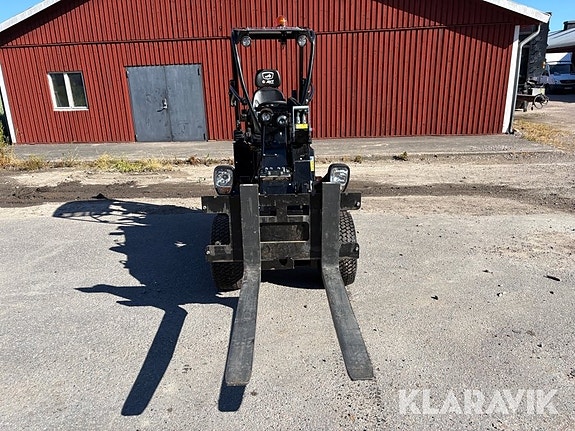 Kompaktlastare Giant 1200 Teleskop 3 of 5