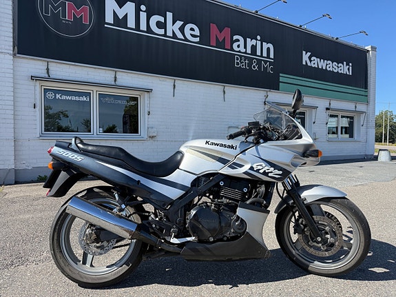Kawasaki GPZ 500 S