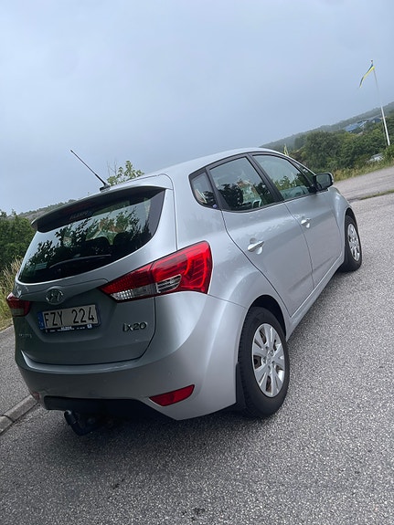 Hyundai ix20 4 of 30
