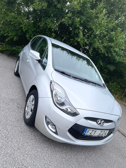 Hyundai ix20 3 of 30