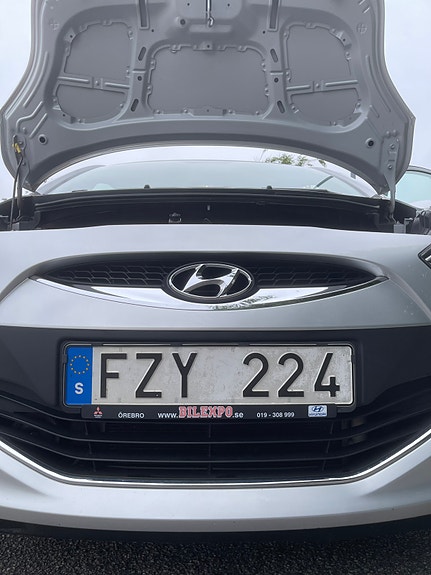 Hyundai ix20 8 of 30