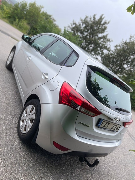 Hyundai ix20 5 of 30